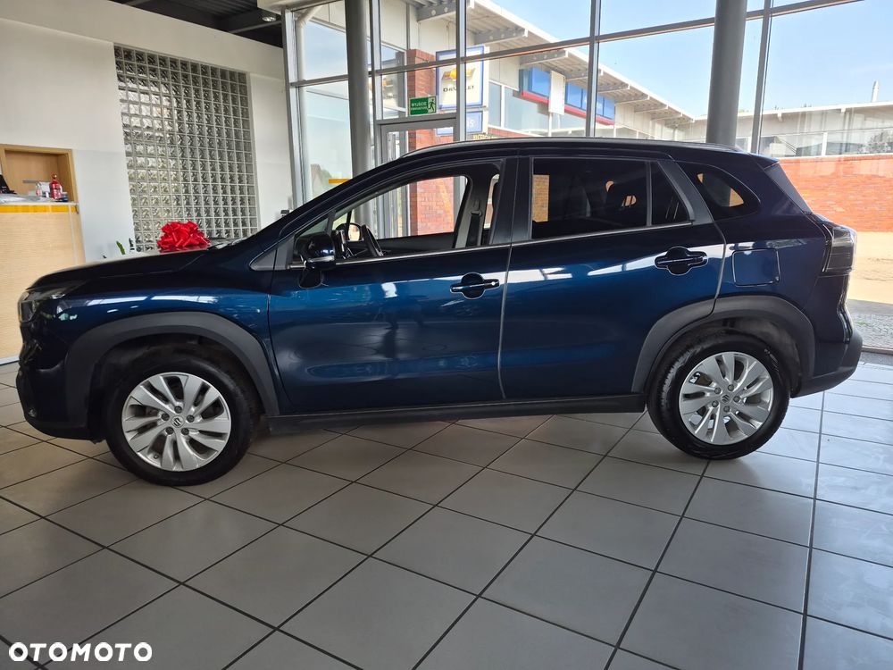 Suzuki S-Cross 1.5 DualJet Hybrid Premium AGS - 3