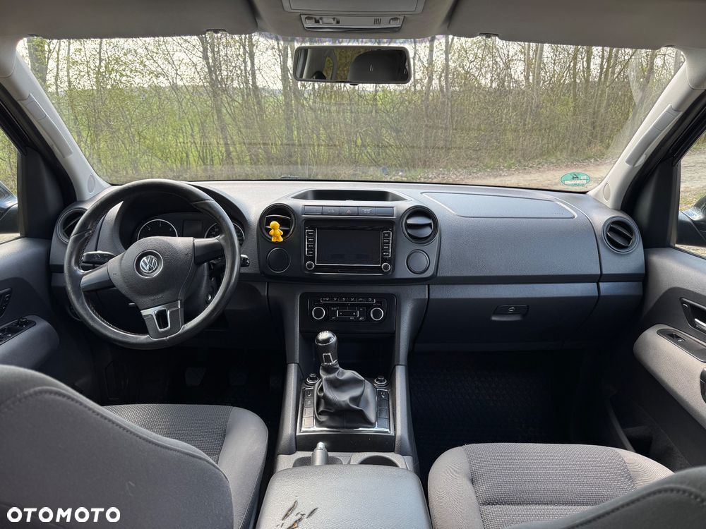 Volkswagen Amarok Double Cab 2.0 BiTDi 4MOTION Highline - 10