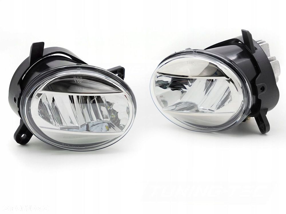 Halogeny Lampy pmg LR Tuning Full Led Audi Q5 8r A4 b8 A6 c6 Seat Exeo 3r - 1