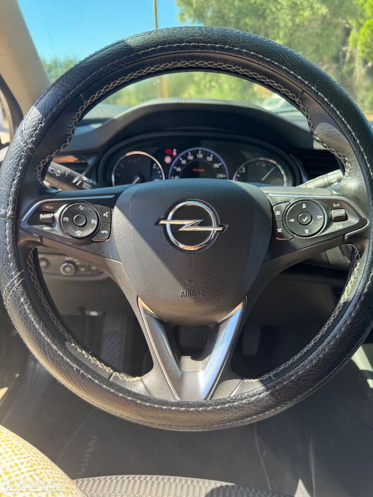 Opel Insignia Sports Tourer 2.0 CDTi Innovation Auto - 9