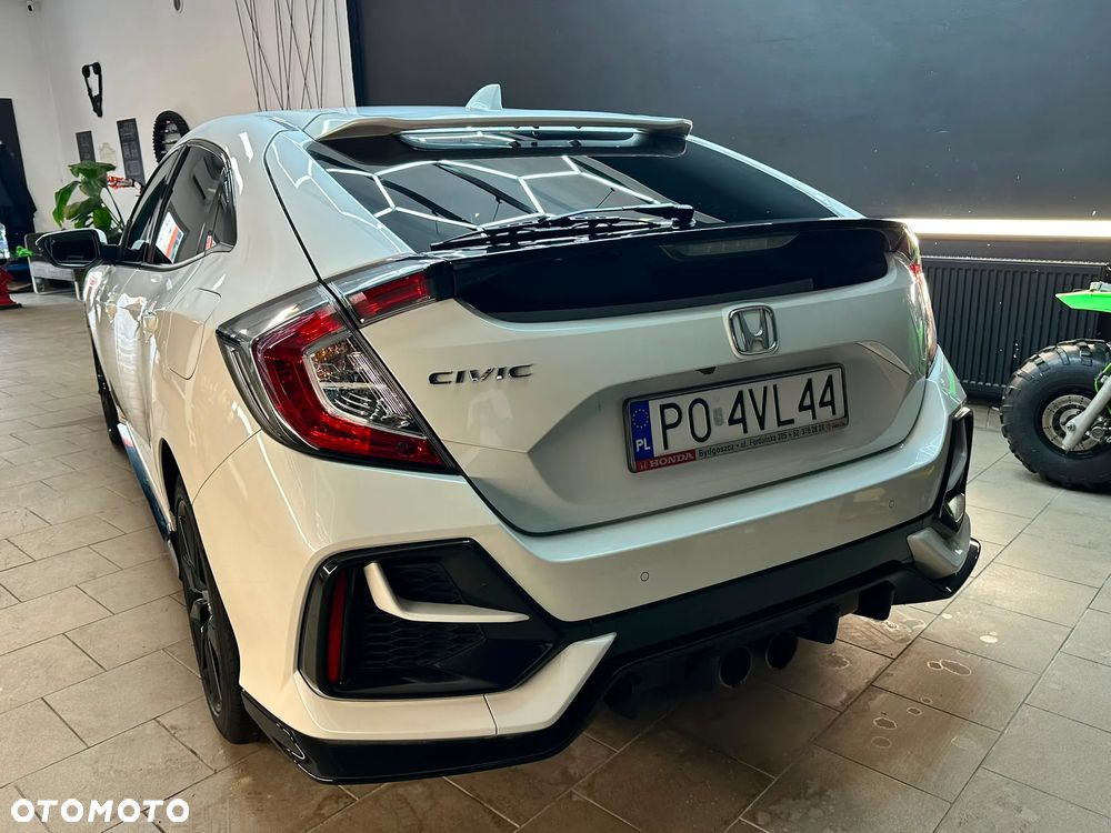 Honda Civic - 5