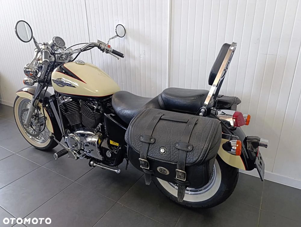 Honda Shadow - 8