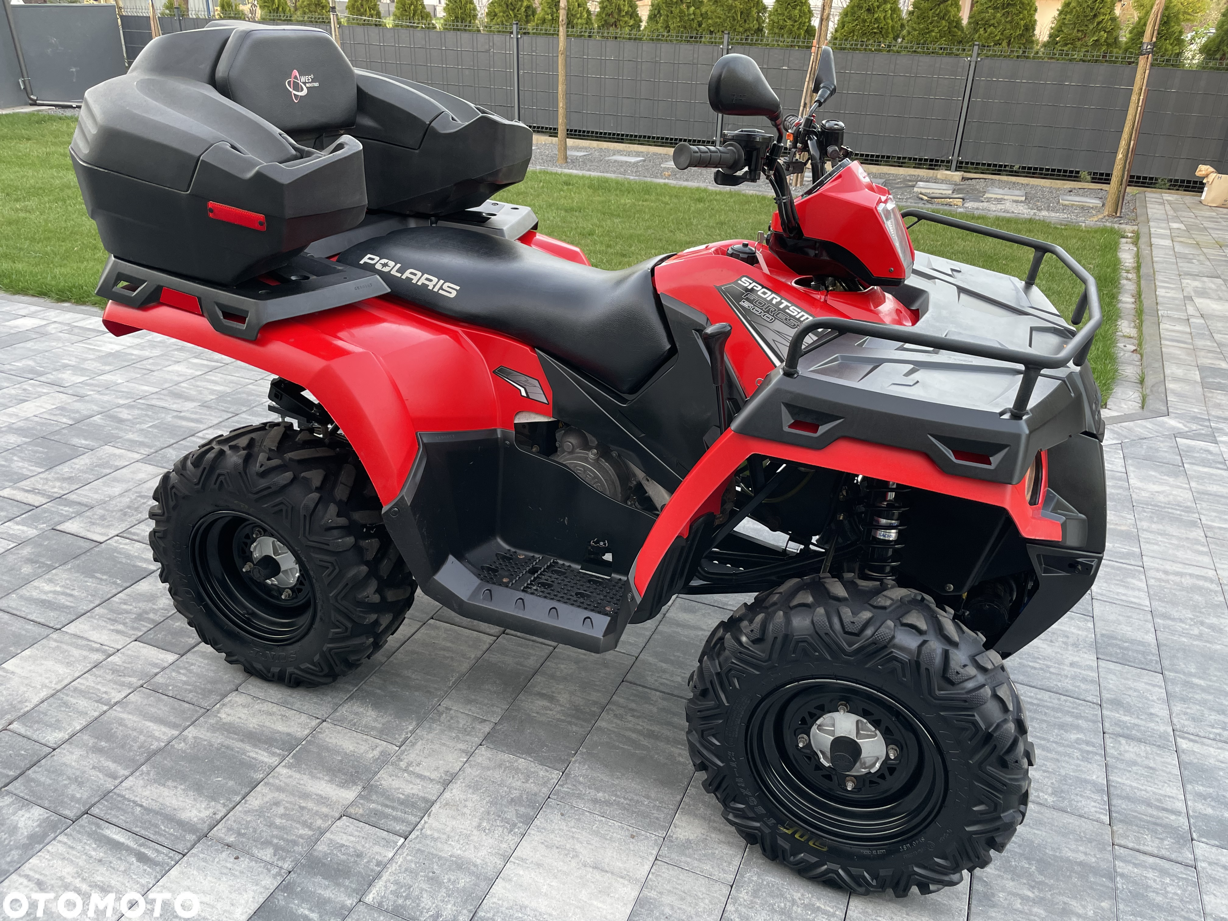 Polaris Sportsman