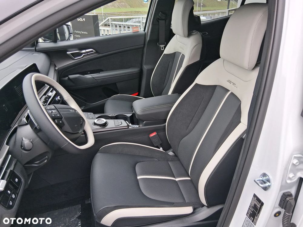Kia Sportage 1.6 T-GDI HEV GT Line 4WD - 6