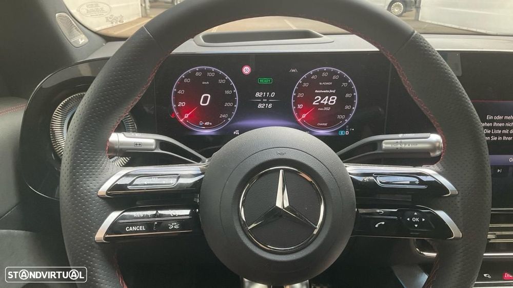 Mercedes-Benz CLA 250+ EQ - 8