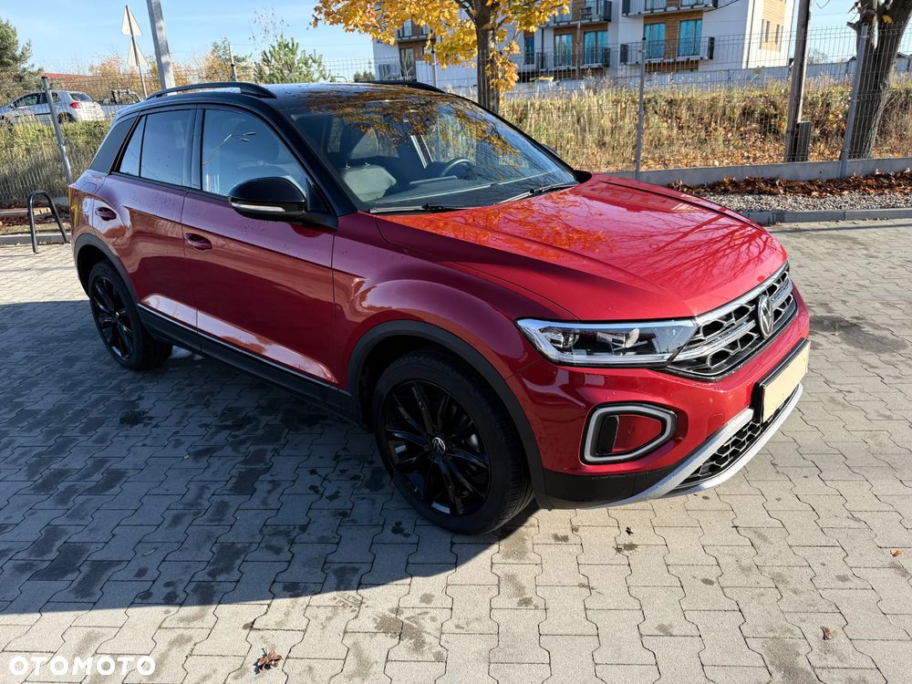 Volkswagen T-Roc 1.5 TSI Style DSG - 3