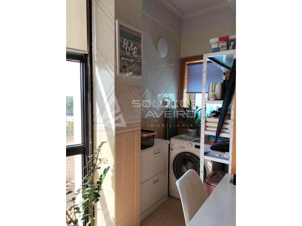 Apartamento T2 totalmente mobilado - Águeda - Grande imagem: 3/21