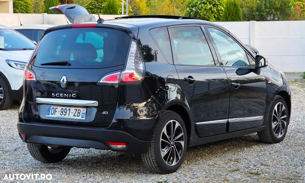 Renault Scenic ENERGY dCi 130 INITIALE PARIS - 11
