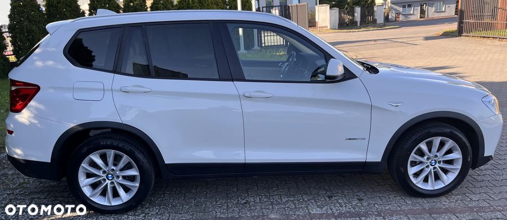BMW X3 xDrive28i - 8