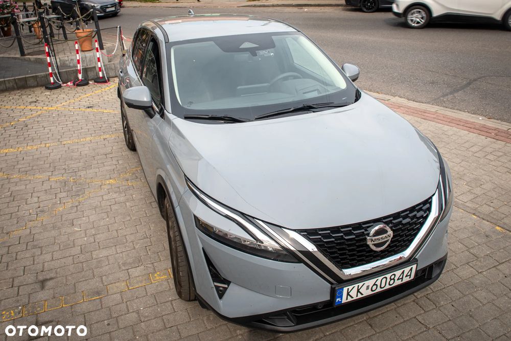 Nissan Qashqai 1.3 DIG-T N-CONNECTA - 5