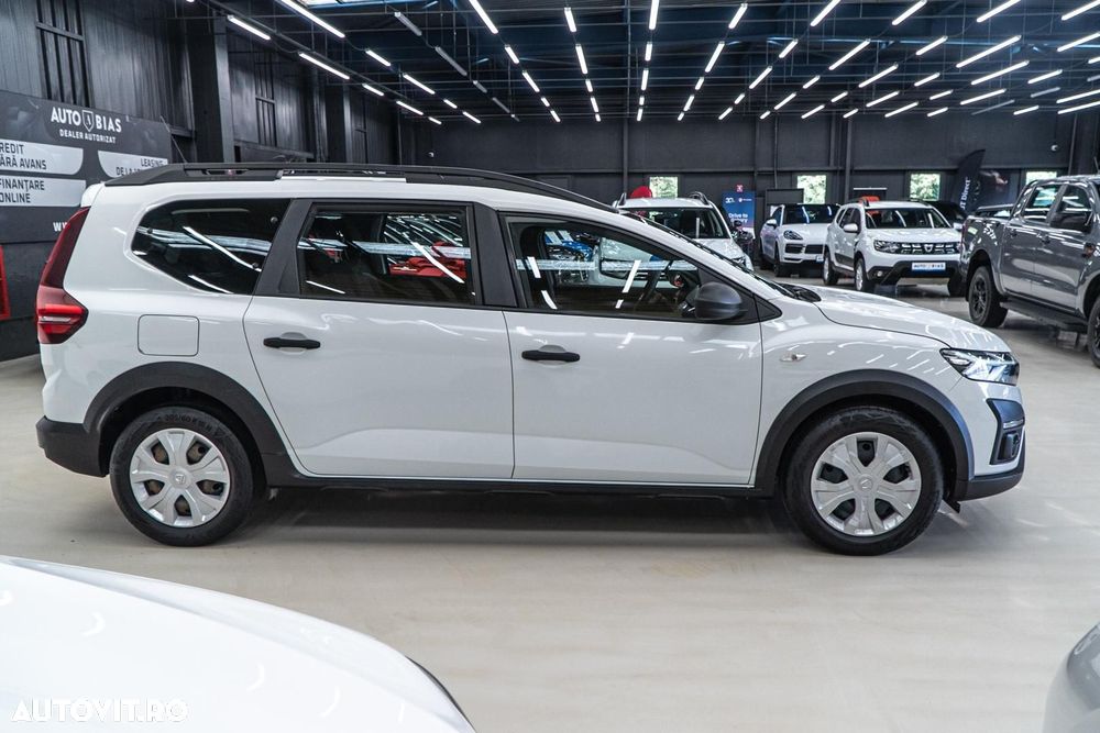 Dacia Jogger 7 locuri ECO-G 100 Comfort - 20