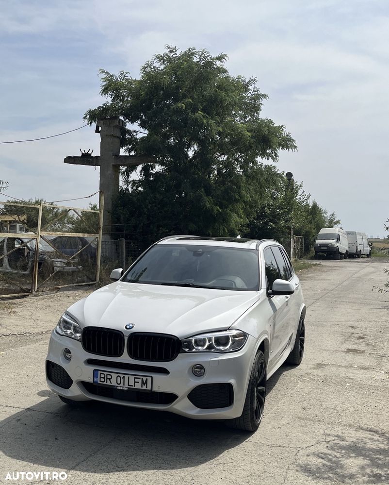 BMW X5 xDrive40d - 2