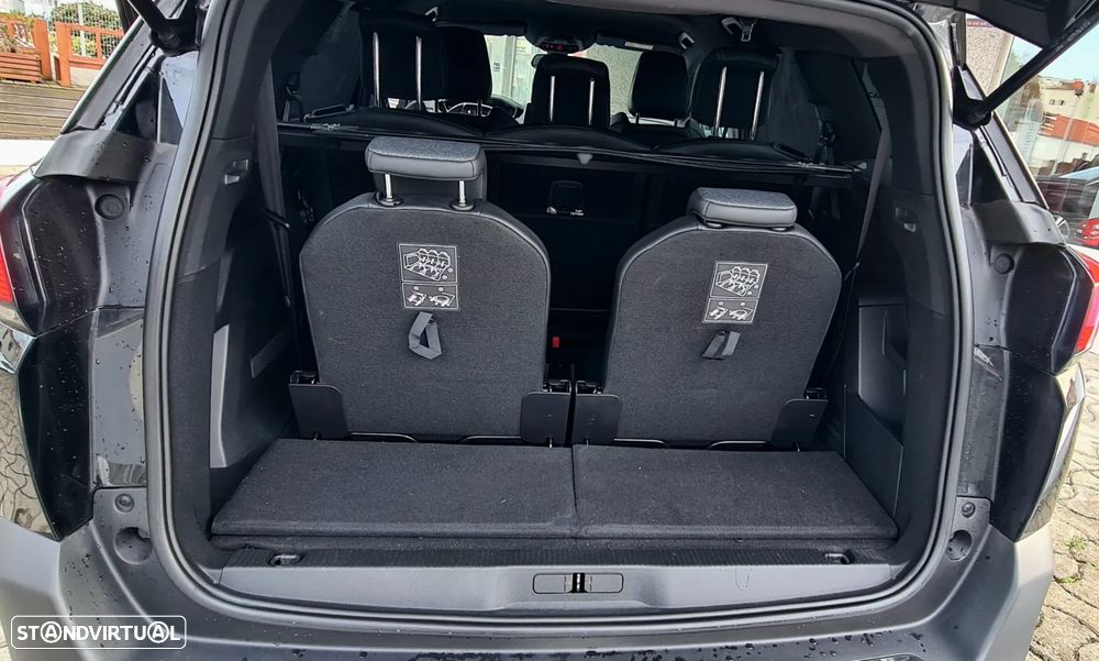 Peugeot 5008 1.5 BlueHDi GT Line EAT8 - 19