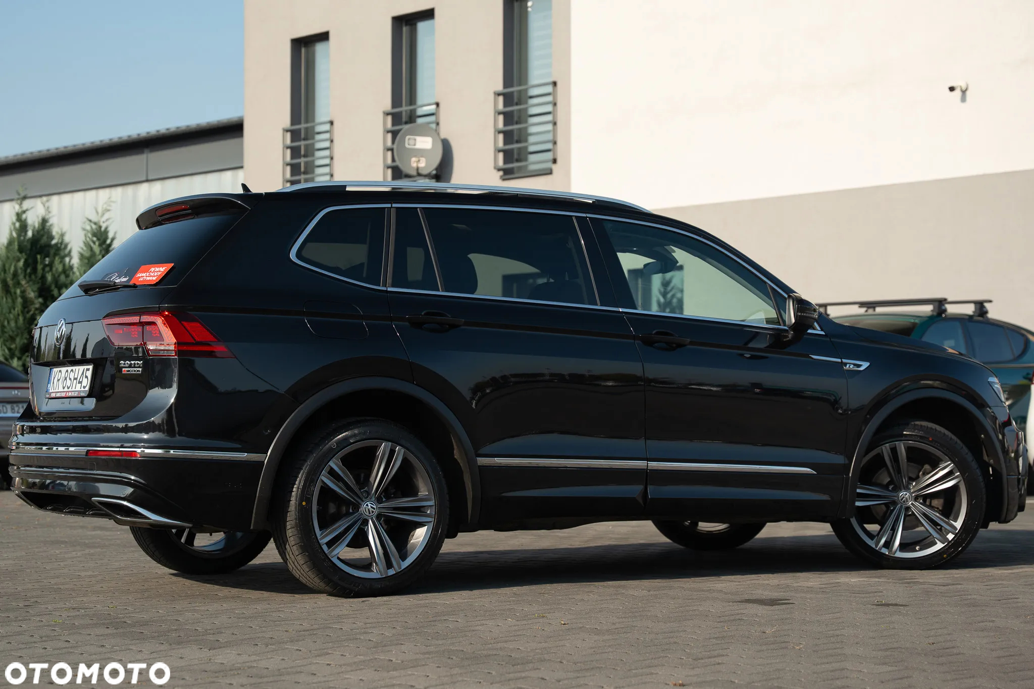 Volkswagen Tiguan Allspace 2.0 TDI 4Mot SCR Highline DSG 7os - 12