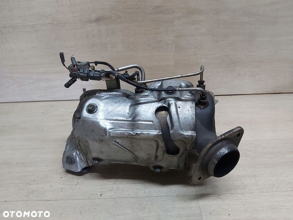 Toyota Rav4 III 2,2 d4d d-cat DPF Katalizator nr 26090 pełny - 2