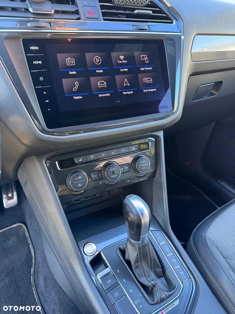 Volkswagen Tiguan Allspace 2.0 TDI 4Mot SCR Highline DSG - 8