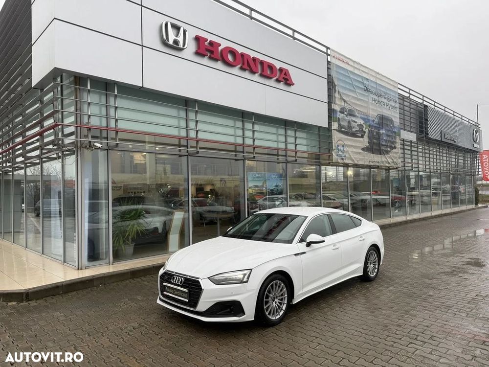 Audi A5 Sportback - 2