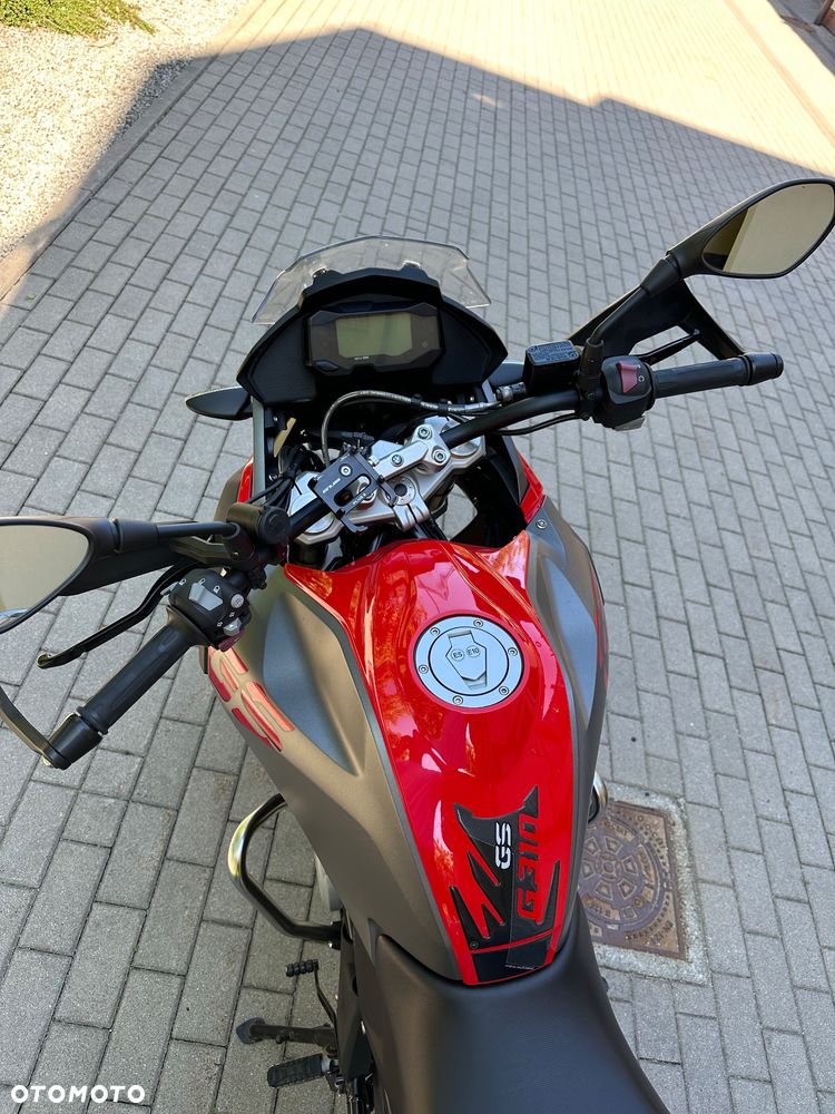 BMW GS - 5