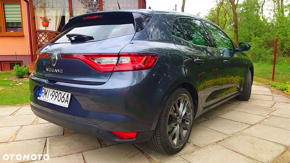 Renault Megane ENERGY TCe 130 Start & Stop LIMITED - 3