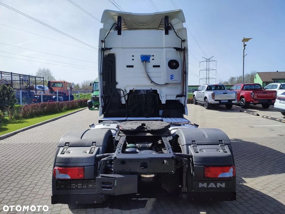 MAN TGX 18.440 / LOW-DECK / AUTOMAT / XLX / MEGA / - 3