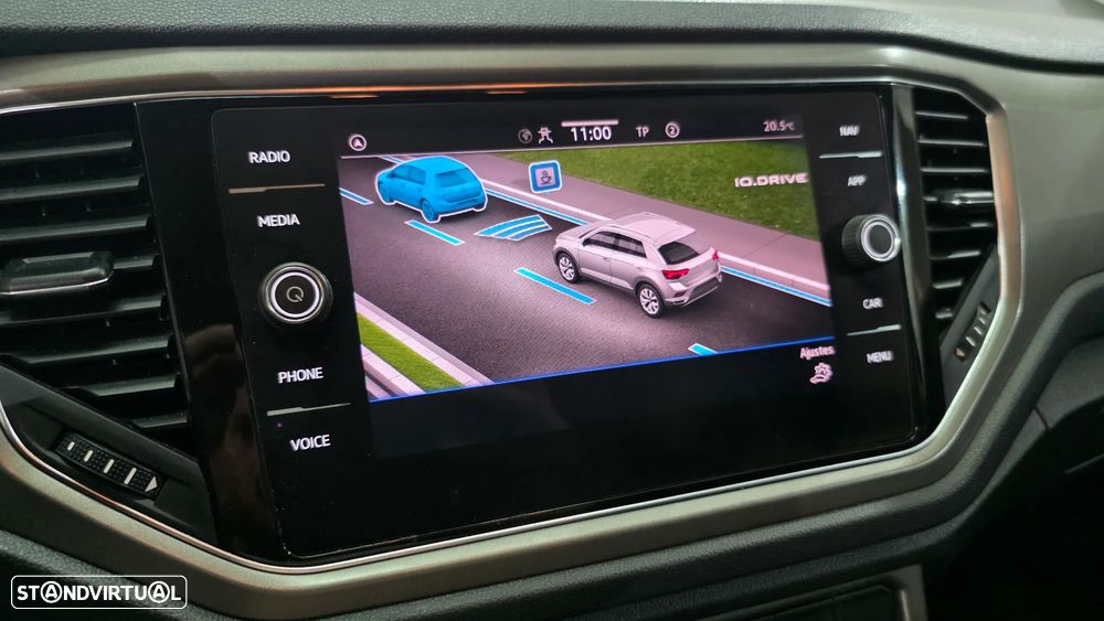 VW T-Roc 2.0 TDI Style - 30