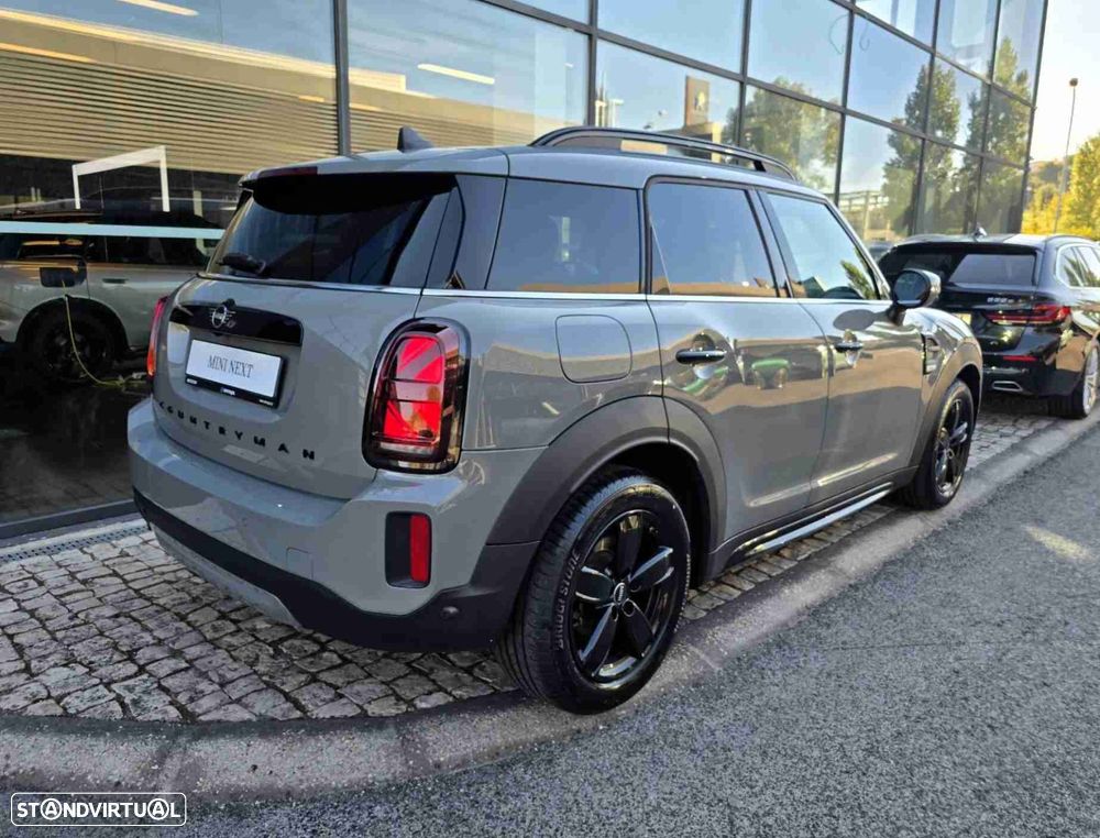 MINI Countryman One D Auto - 6