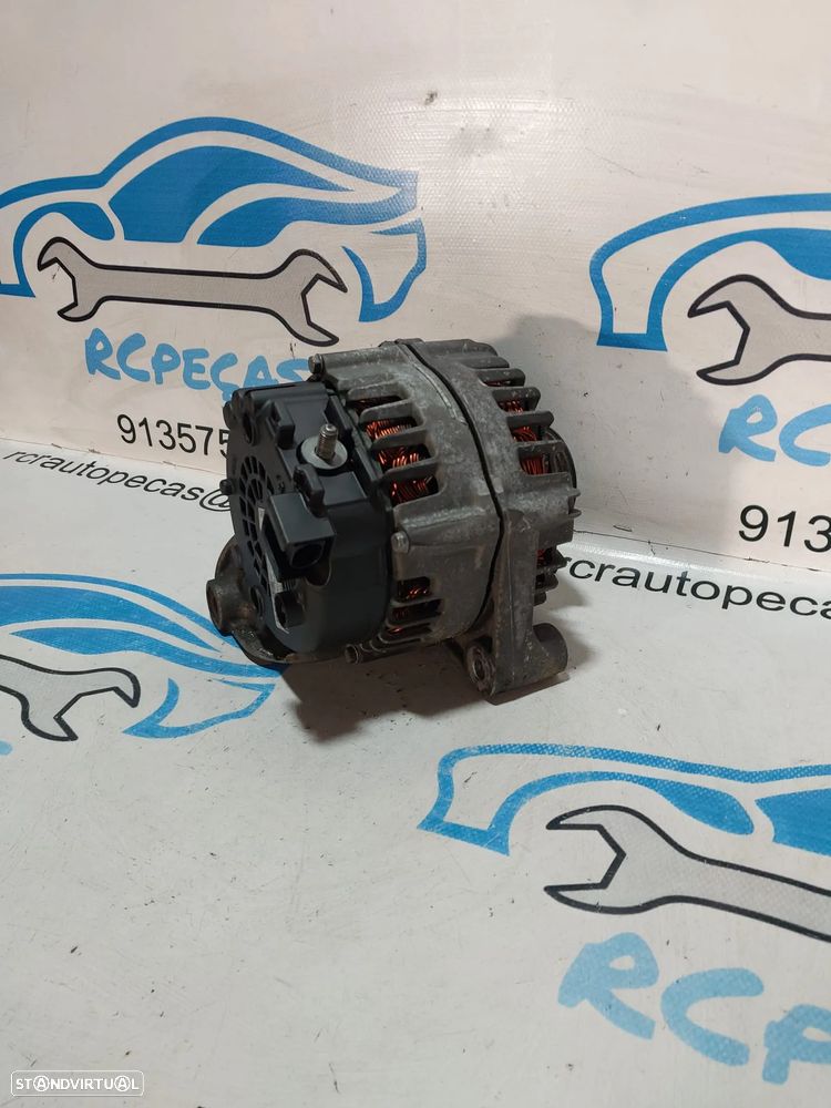 ALTERNADOR BMW SERIE 3 E90 320D 2.0D 16V 177CV N47D20C E91 E92 E93 SERIE 1 E81 E82 E87 E88 X1 E84 X3 F25 Z4 E89 - 3