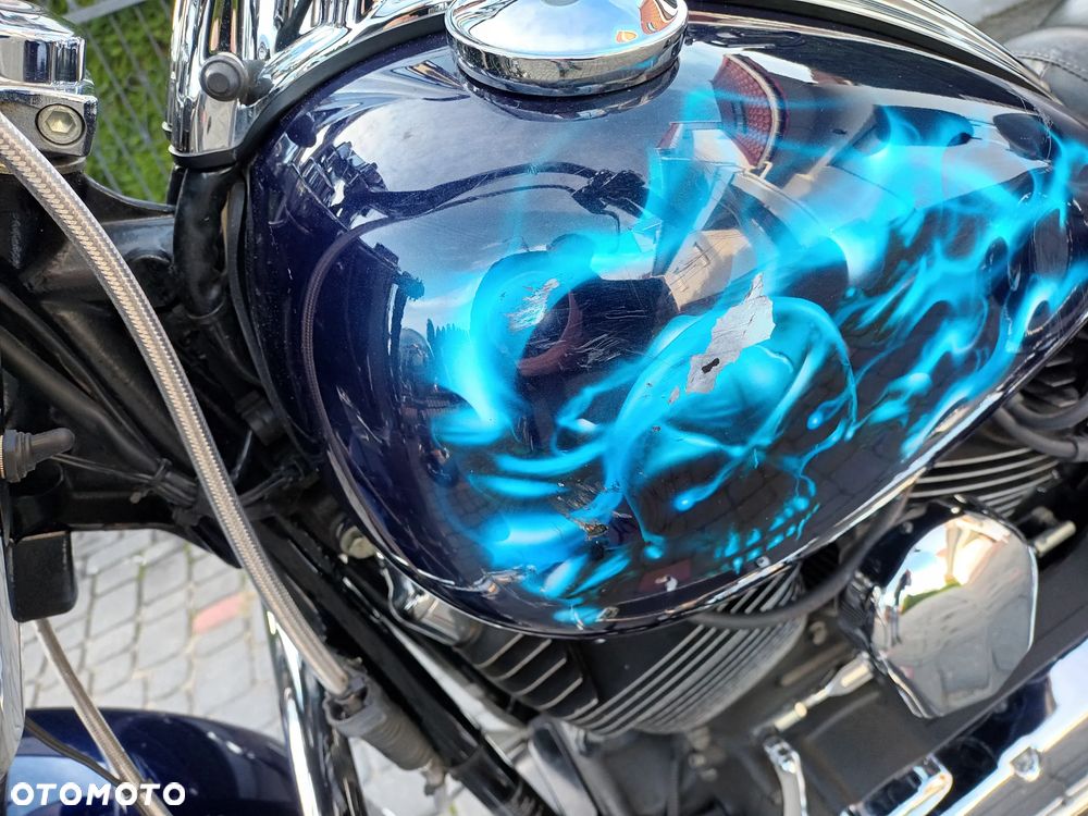 Harley-Davidson Softail Heritage Classic - 13