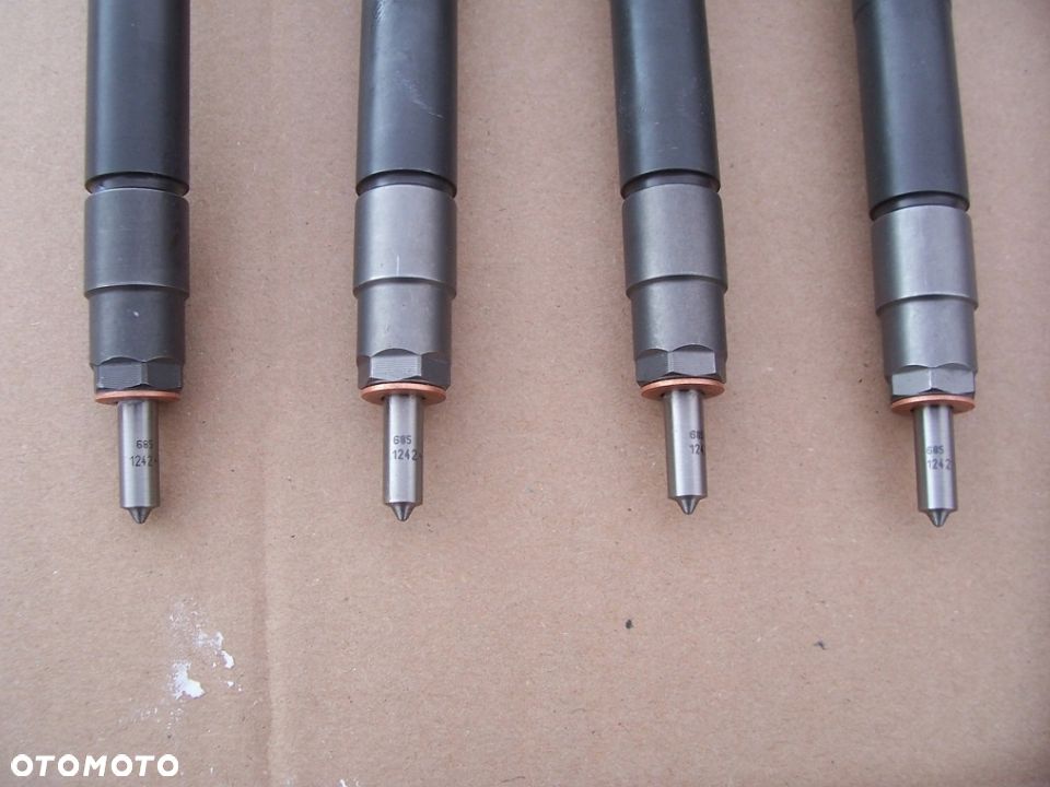 SPRINTER 906 VITO 2.2CDI  WTRYSKIWACZE A6460701287 0445110295 bez przeb. ORYGI. - 2