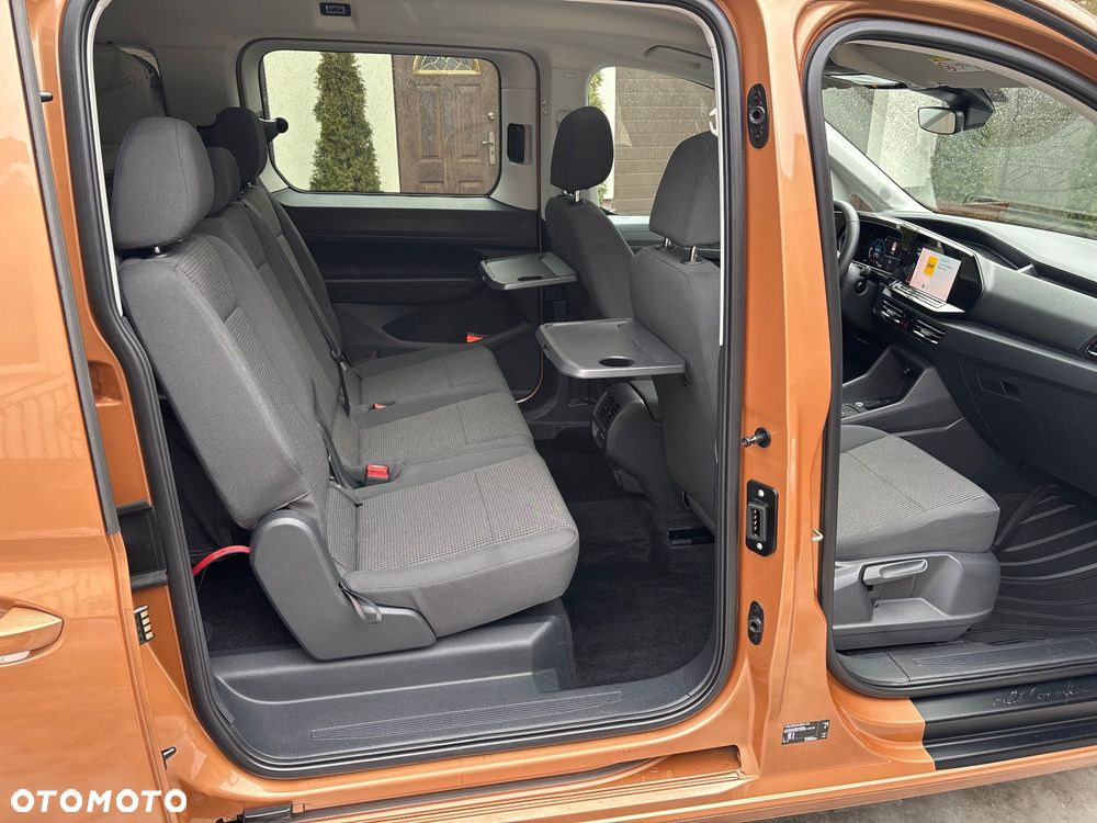 Volkswagen Caddy - 38