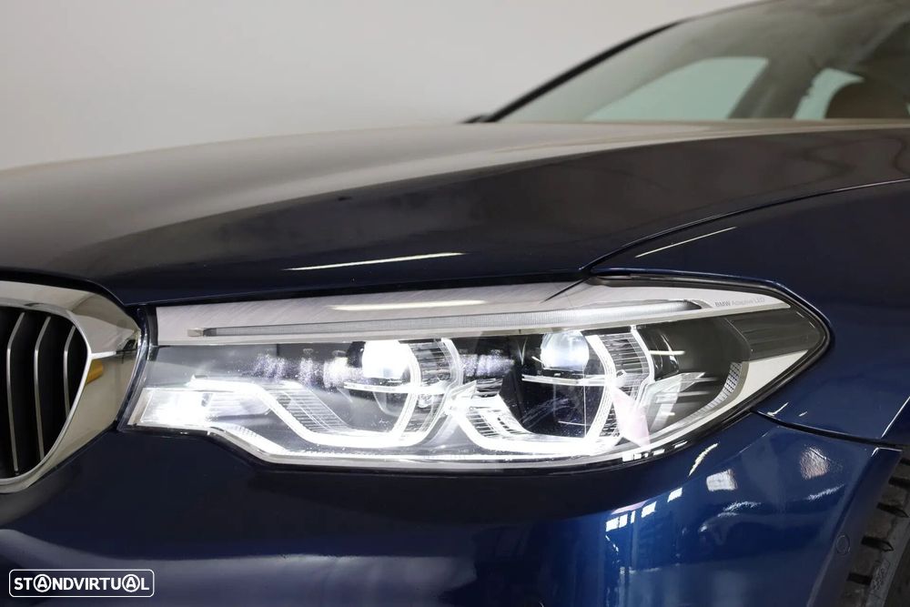 BMW 530 e iPerformance Line Luxury - 15