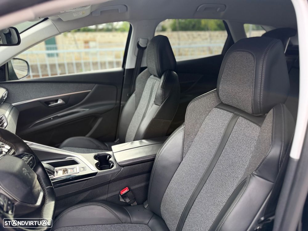 Peugeot 3008 1.5 BlueHDi Allure EAT8 - 15