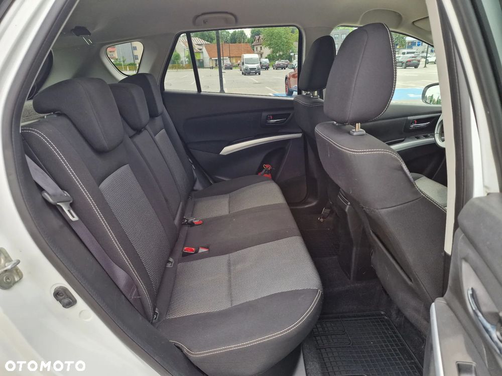 Suzuki SX4 S-Cross 1.6 Premium Plus 4WD CVT - 25