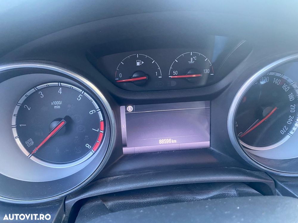 Opel Astra 1.4 Turbo ECOTEC Start/Stop Enjoy - 11