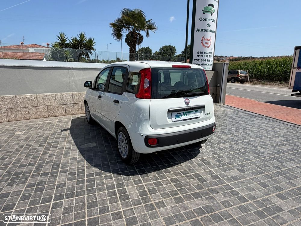 Fiat Panda 1.0 Hybrid City Life - 7