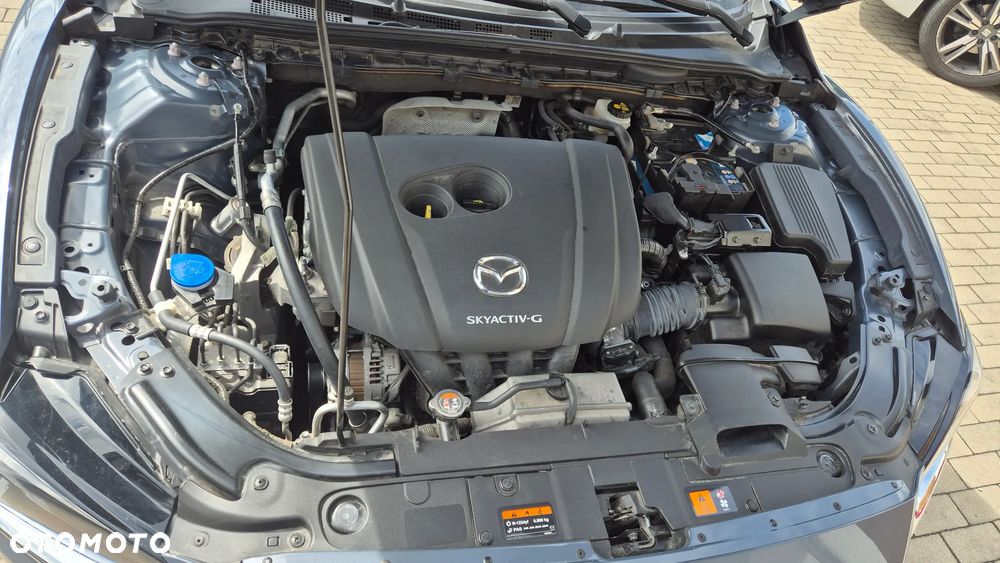 Mazda 6 2.0 SKYJoy - 10