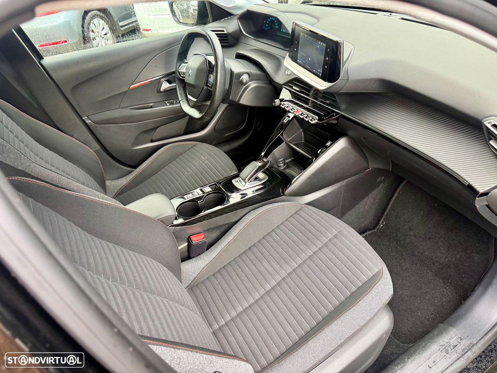 Peugeot e-208 50 kWh Active - 48