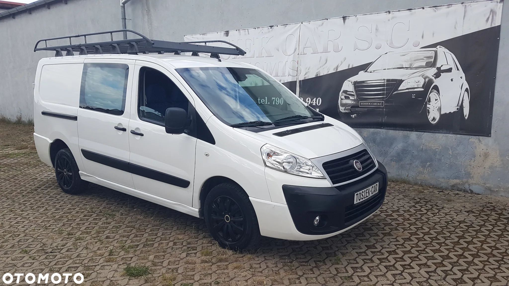 Fiat Scudo - 1