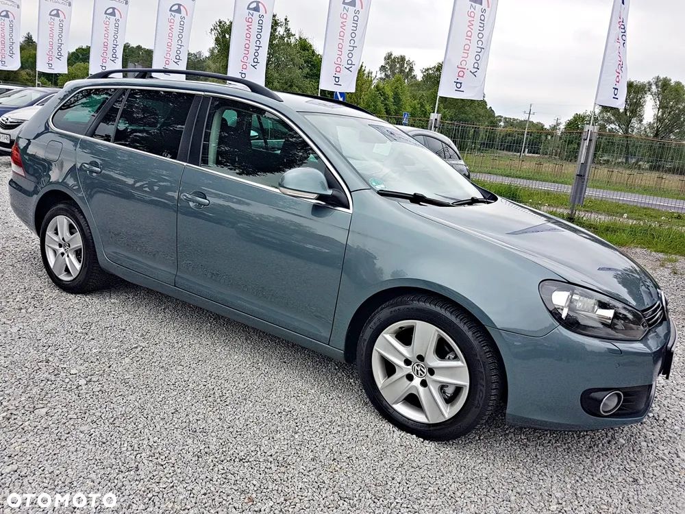 Volkswagen Golf 1.4 TSI Tour Edition - 4