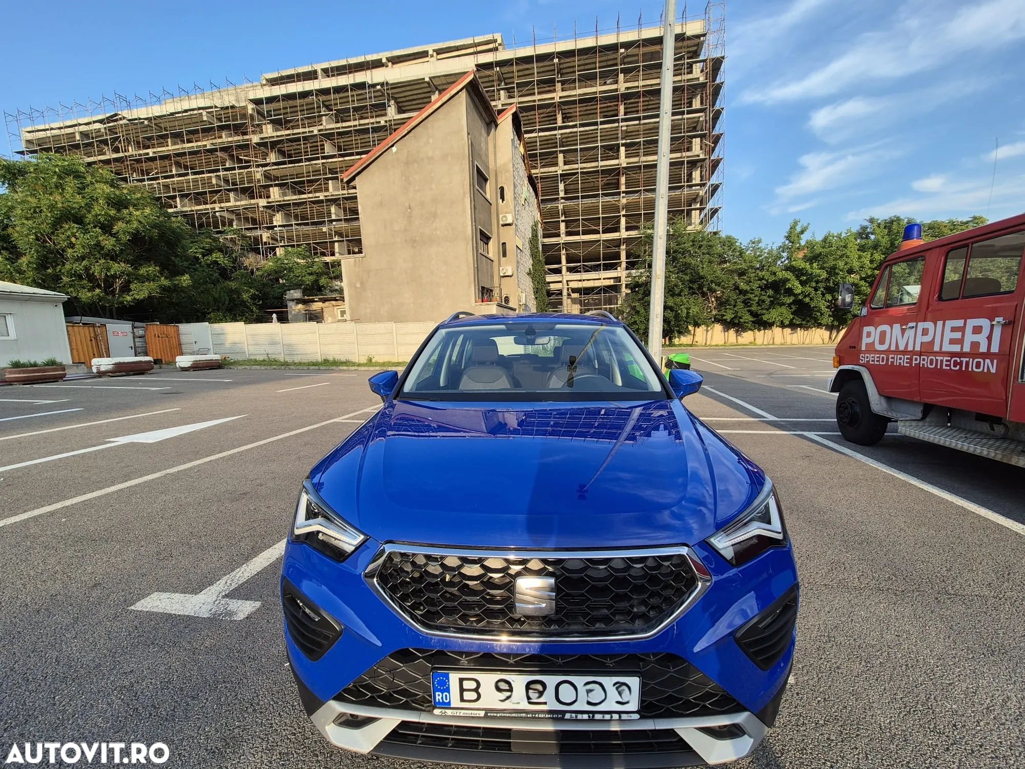 Seat Ateca 1.5 TSI DSG7 Style - 1