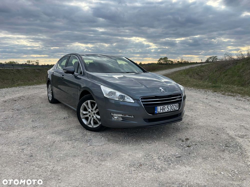 Peugeot 508 HDi 200 Automatik GT - 2