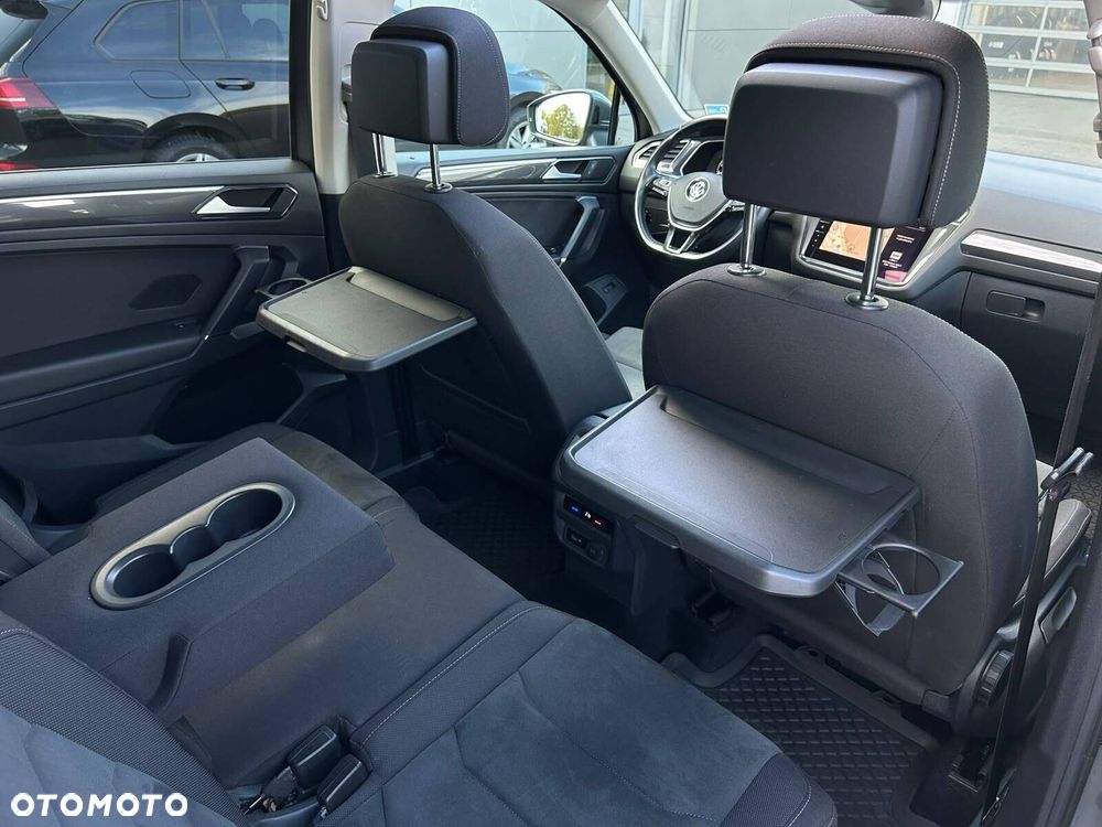 Volkswagen Tiguan Allspace 2018