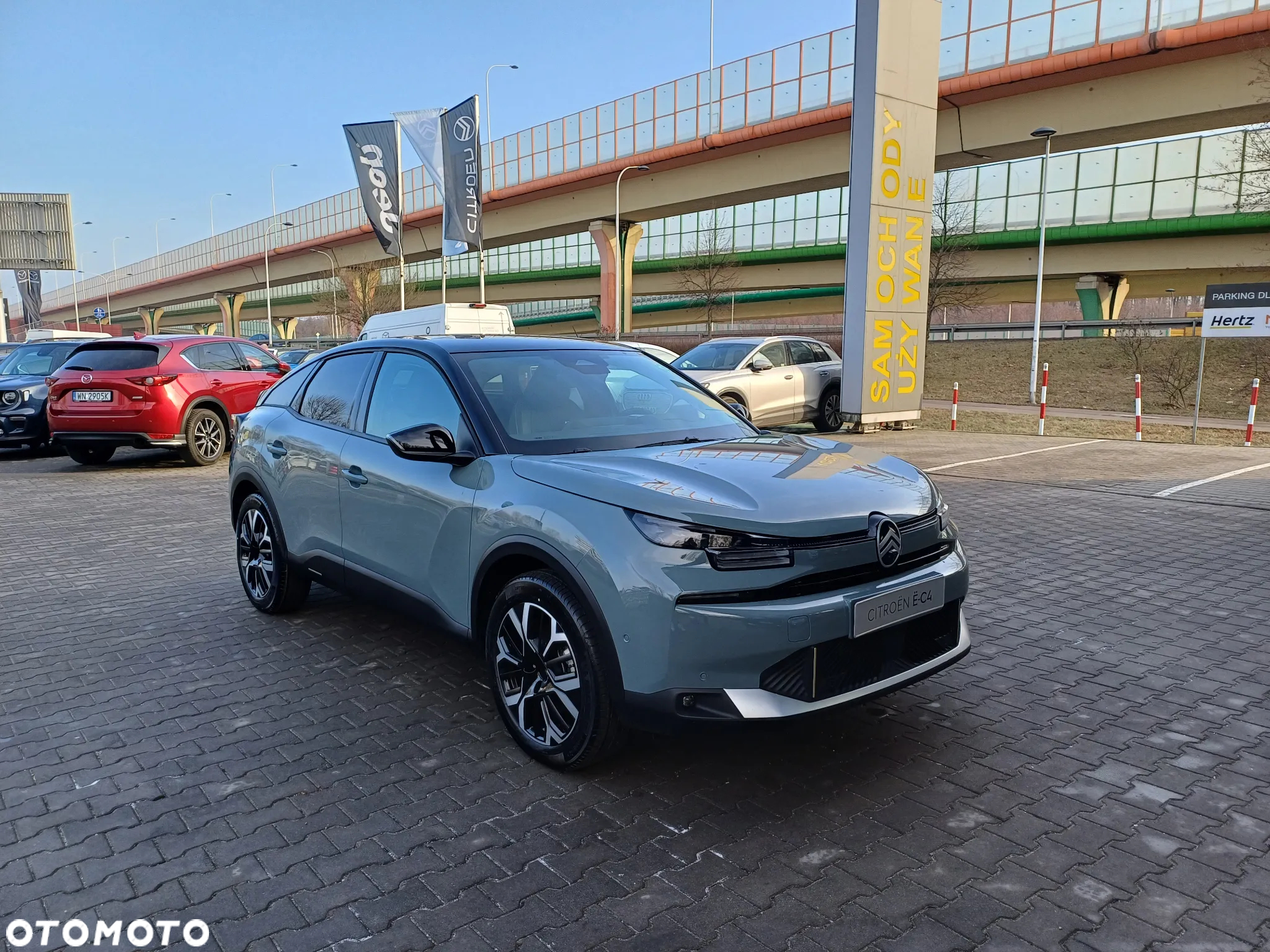 Citroën C4 e-C4 EV156 54kWh Max - 3