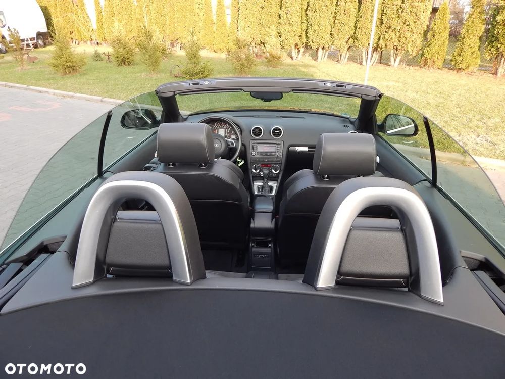 Audi A3 Cabrio 2.0 TDI DPF S tronic S Line Sportpaket - 27