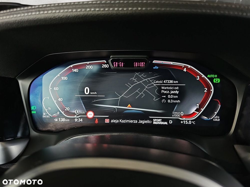 BMW Seria 4 420d xDrive mHEV sport - 22