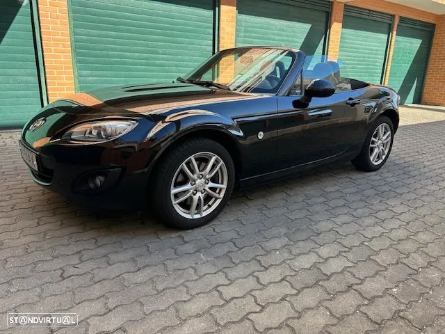 Mazda MX-5 MZR 1.8 Exclusive Plus R.C. - 4