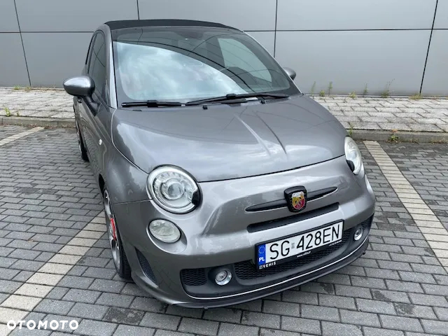 Abarth 500 - 6