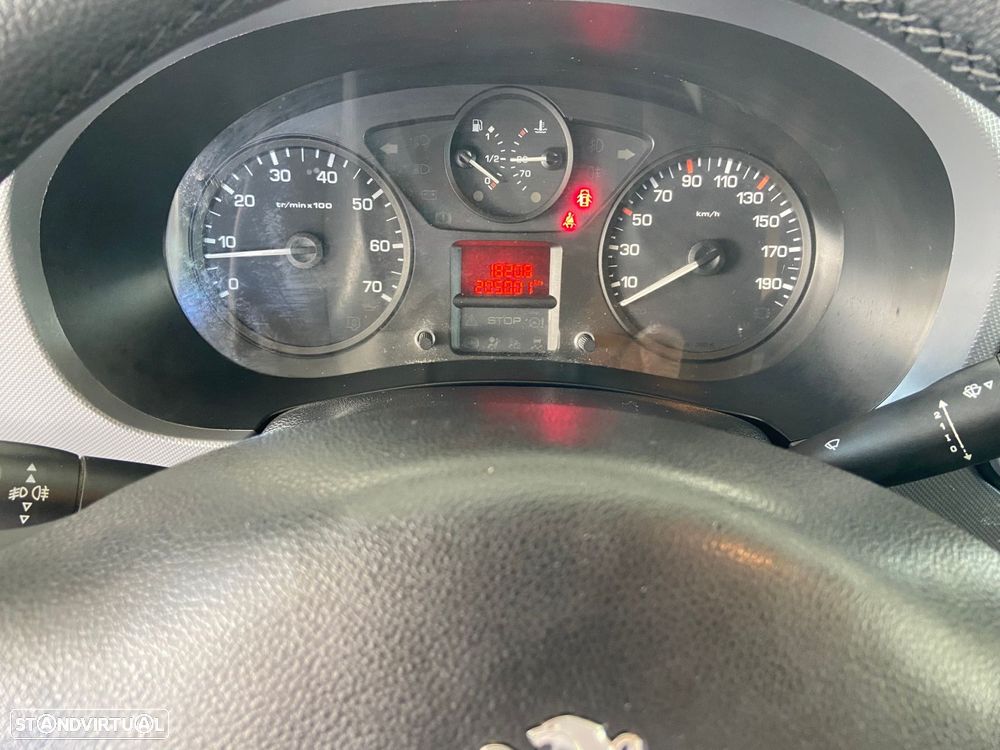 Peugeot Partner - 9