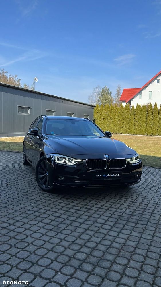BMW Seria 3 318d - 1