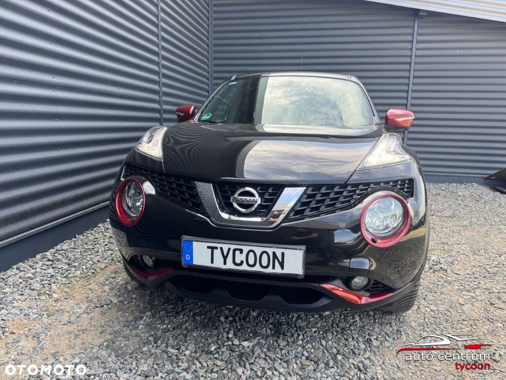 Nissan Juke - 4